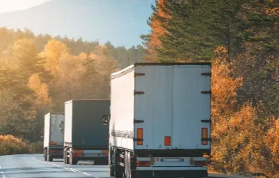 Bursa ile Taşlıçay Arası Klima Taşıma